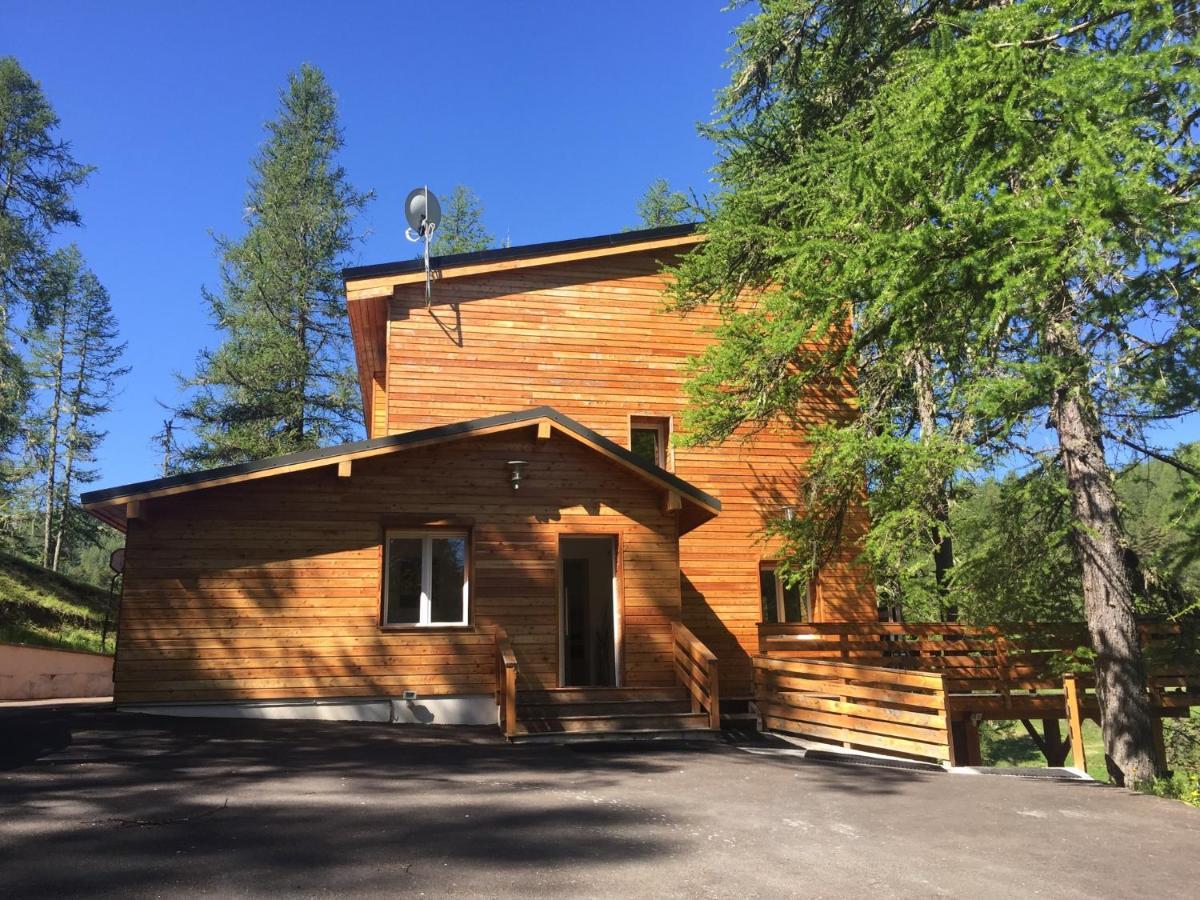 Chalet Utopia Villa Valberg Exterior photo